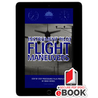 ATBC - Instrument Pilot Flight Maneuvers - eBook