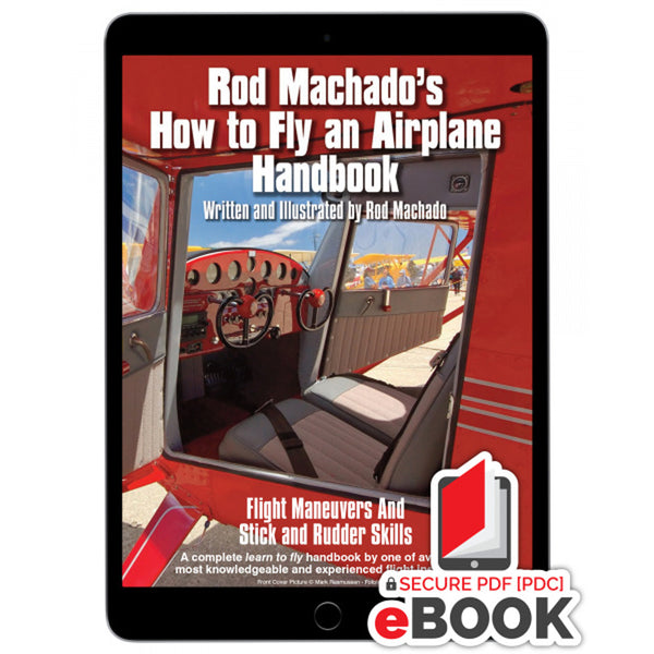 ATBC - Rod Machado's How to Fly an Airplane - eBook