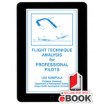 ATBC - Flight Technique Analysis - eBook