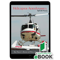 ATBC - Helicopter Aerodynamics #1 - eBook