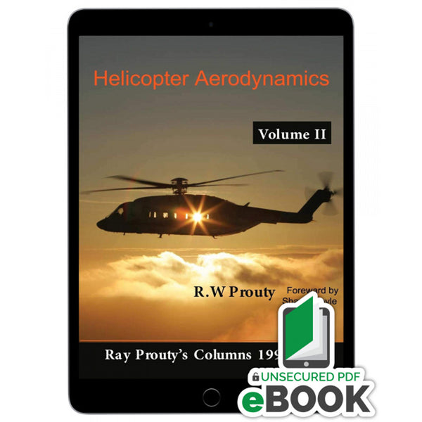 ATBC - Helicopter Aerodynamics #2 - eBook