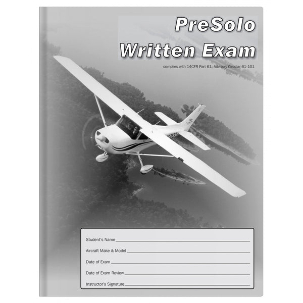 Pre-Solo Written Exam