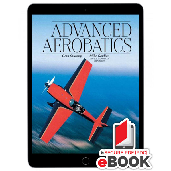 ATBC - Advanced Aerobatics - eBook