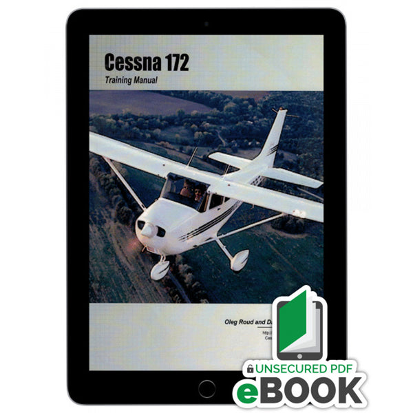 ATBC - Cessna 172 Training Manual - eBook