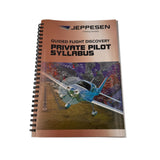 Jeppesen - Private Pilot Syllabus 6th Edition | 10001292, Front