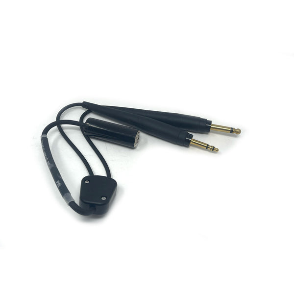 David Clark Y Adapter Cord | 18253G-10