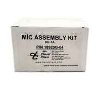 David Clark - David Clark Microphone M-1A, Container for product