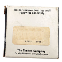 Timken -  Aircraft Bearing Cup | 19268-20629, box 2