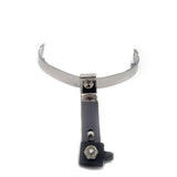 David Clark - Headset Dome Stirrup & Clamp, Front