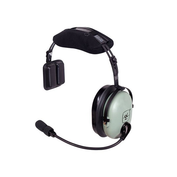 David Clark - Single Ear Headset Microphone, H8592