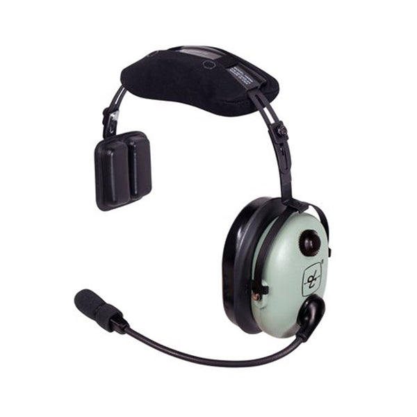 David Clark - Single Ear Headset Microphone, H8590