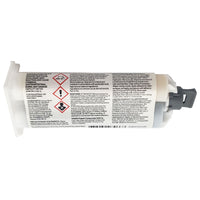 3M - Scotch-Weld DP420 Black Epoxy Adhesive - 50mL Duo-Pak | 638060-08966, back