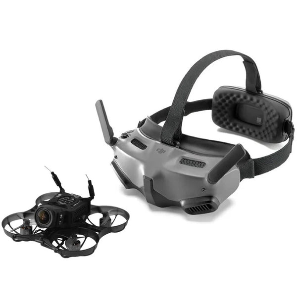 NewBeeDrone - AcroBee75 HD O3 BNF + DJI Integra Goggle Combo (ONLY $699!)