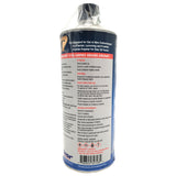 Alcor - 73104 TCP Fuel Treatment - Quart, Back, Right