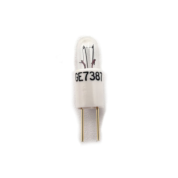 GE Incandescent Lamp: 28v,1w | 7387 | 28926