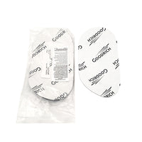 Goodrich Silver De-Ice Boot FASTPatch™ 30-piece set Lot #0032777604 - precision repair patches for aviation