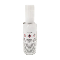 Goodrich Fastboot® Adhesive 2 oz spray can back view with product details - P/N: 74-451-206