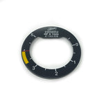 Allison - Aircraft Instrument Bezel, 86-600-1 | New Surplus