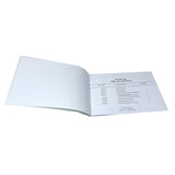 Worzalla Publishing - Green Softcover, Aircraft Logbook | AL-12P