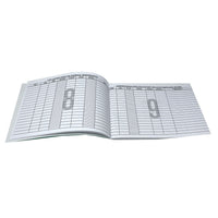 Worzalla Publishing - Green Softcover, Aircraft Logbook | AL-12P