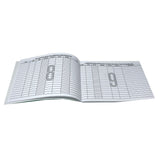 Worzalla Publishing - Green Softcover, Aircraft Logbook | AL-12P