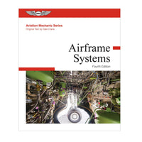 Front cover of ASA Airframe Systems, 4th Edition book