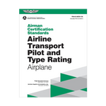 ASA - ACS: Airline Transport Pilot (ATP) and Type Rating for Airplane 11A