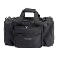 Front view of ASA AirClassics® Flight Bag FLT-3, closed