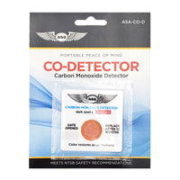 Carbon Monoxide Detector  ASA-CO-D