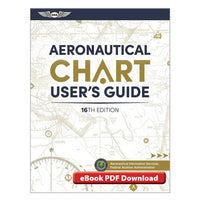 Front cover of Aeronautical Chart User’s Guide, Sixteenth Edition eBook