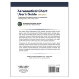 Back cover of Aeronautical Chart User’s Guide, Sixteenth Edition by ASA