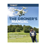 ASA The Droner's Manual, 2nd Edition - Comprehensive guide for drone building, programming, and safe operation, covering TRUST, remote ID, and advanced UAV topics.