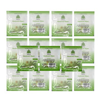 Asheva - Individually Packaged Deodorant Wipes - 15 Pack