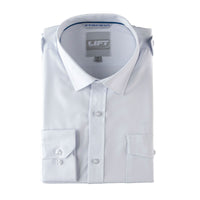 Lift - Flextech Short Sleeve Winged Commercial Pilot Shirt, Packaged