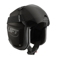 Lift - AV-1.1 KOR Aviation Flight Helmet, Matte Black