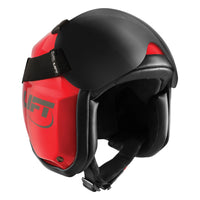 Lift - AV-1.1 KOR Aviation Flight Helmet, Red