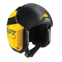 Lift - AV-1.1 KOR Aviation Flight Helmet, Yellow