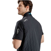 Lift - Navigator Quilted Vest, Back Side