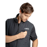 Lift - Navigator Quilted Vest, Pocket