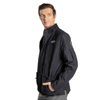 Lift - Wingman Quilted Drivers Coat, side