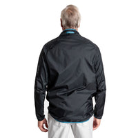 Lift - Windshear Packable Rain/Wind Jacket, Back