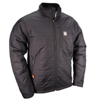 Flight Outfitters Airfoil Jacket with full zip closure for maximum warmth and protection.