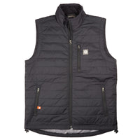 Flight Outfitters Insulated Airfoil Vest laying flat