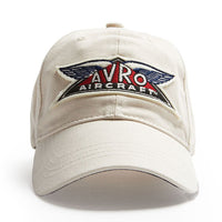 Red Canoe - Avro Aircraft Cap, Stone Front