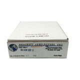 Brackett Aircraft Air Filter Assembly - BA5110, box