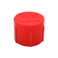 CD Series - Threaded Plastic Caps For Flared JIC Fittings (Bulk Pack) | CD-10