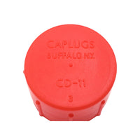 CD Series - Threaded Plastic Caps For Flared JIC Fittings (Bulk Pack) | CD-11