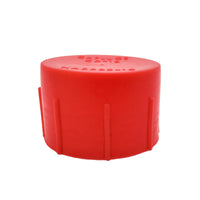 CD Series - Threaded Plastic Caps For Flared JIC Fittings (Bulk Pack) | CD-16