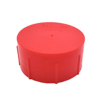 CD Series - Threaded Plastic Caps For Flared JIC Fittings (Bulk Pack) | CD-18