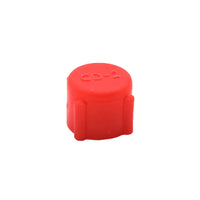 CD Series - Threaded Plastic Caps For Flared JIC Fittings (Bulk Pack) | CD-2